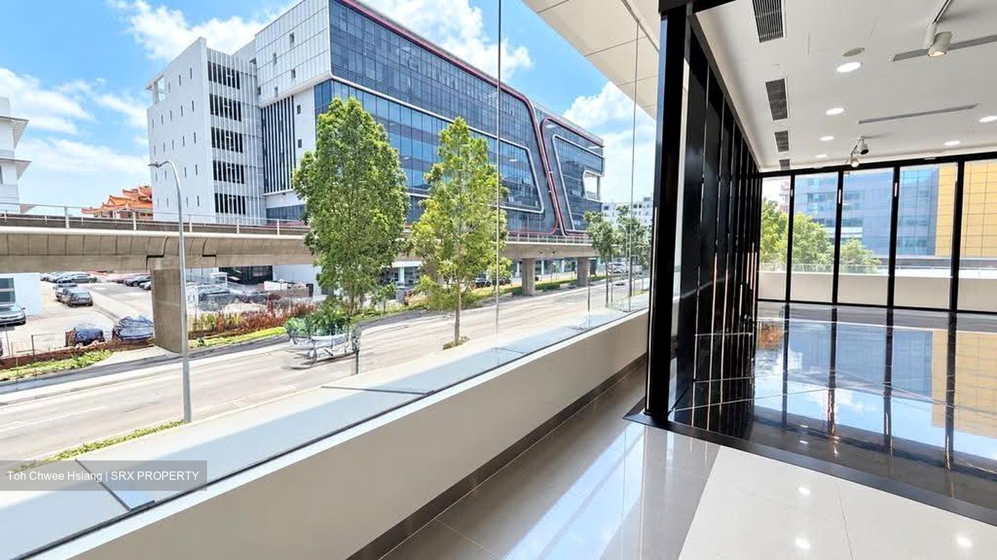 Redhill MRT (D3), Retail #628336101